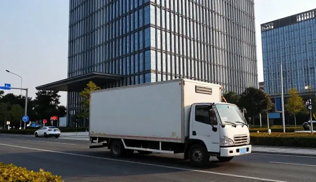 仓储管理中冷链运输的检查要点与选型关注点